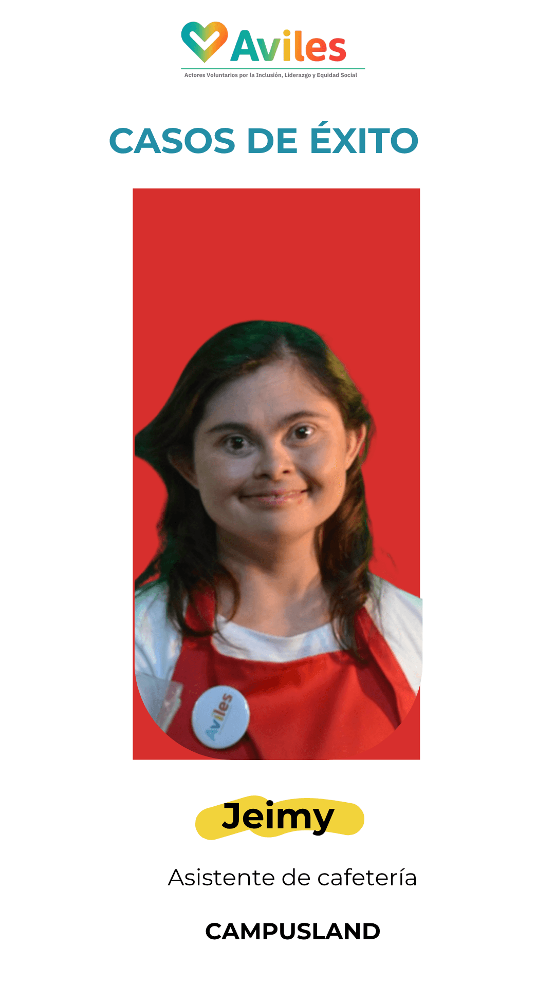 Jeimy · Campusland