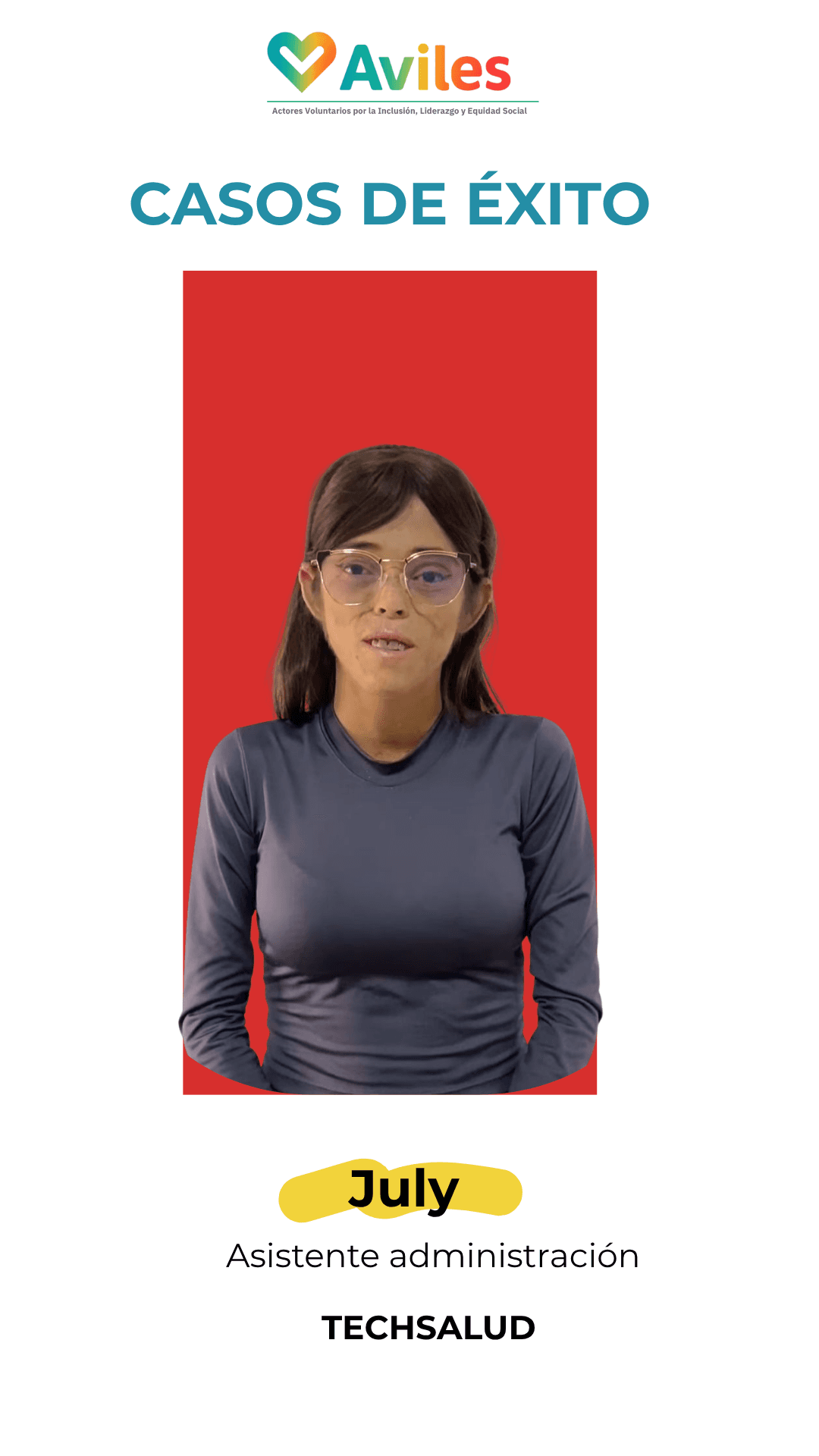July · TechSalud