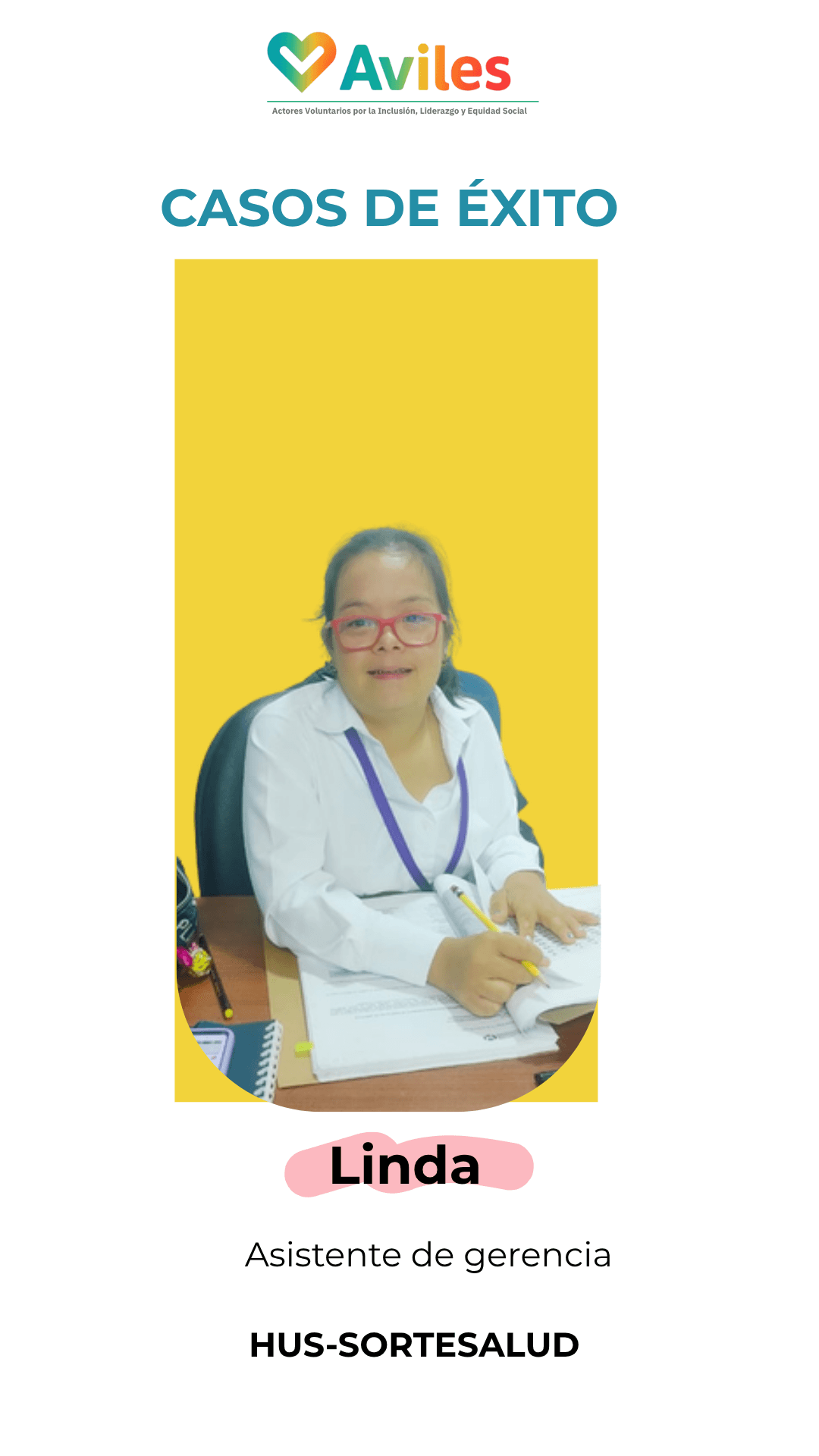 Linda · HUS · Sortesalud